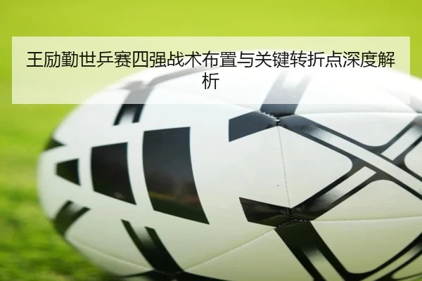 王励勤世乒赛四强战术布置与关键转折点深度解析（LEYU SPORTS）